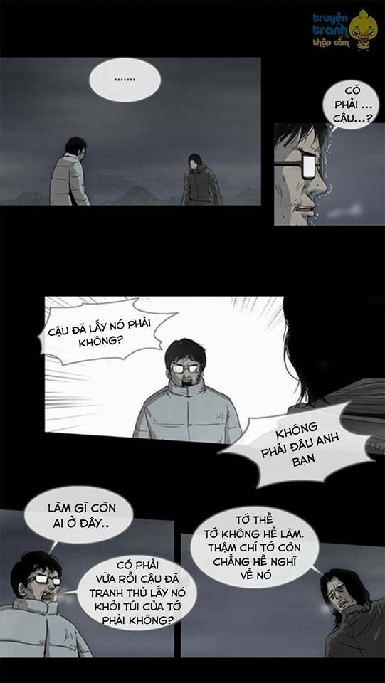 vách đá chapter 2 3