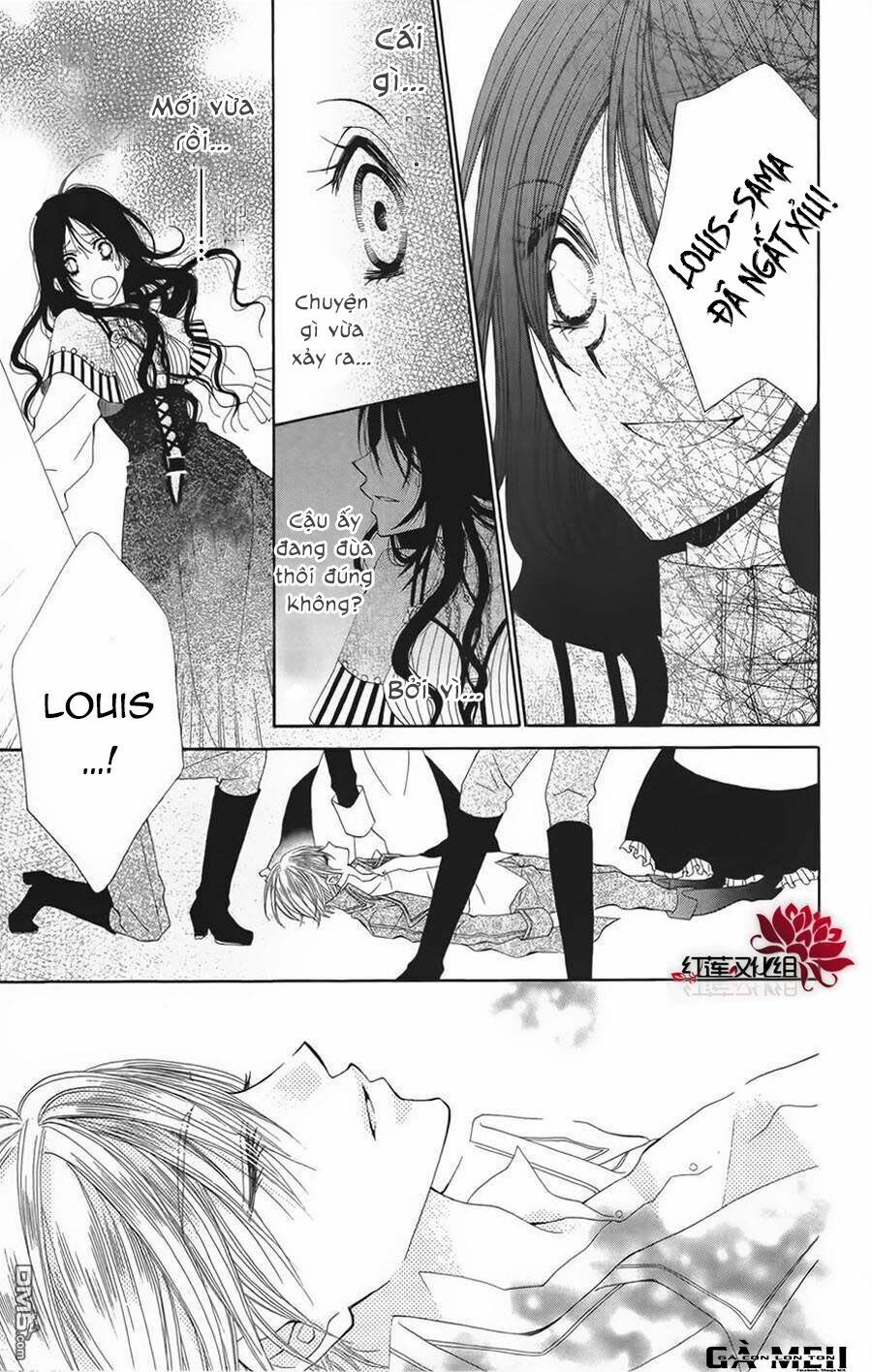 hyakunen renbo chapter 6 25