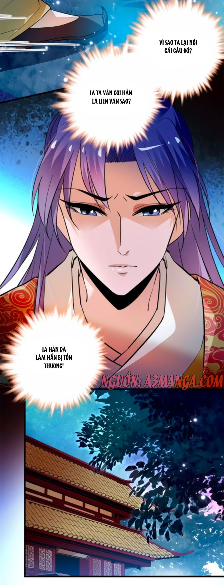 Hoàng Thượng! Hãy Sủng Ái Ta Đi! chapter 74 - Trang 10