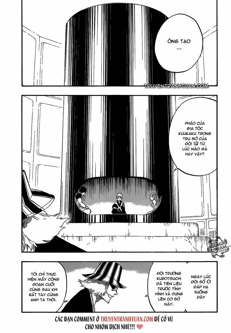 thần chết ichigo chapter 589 2