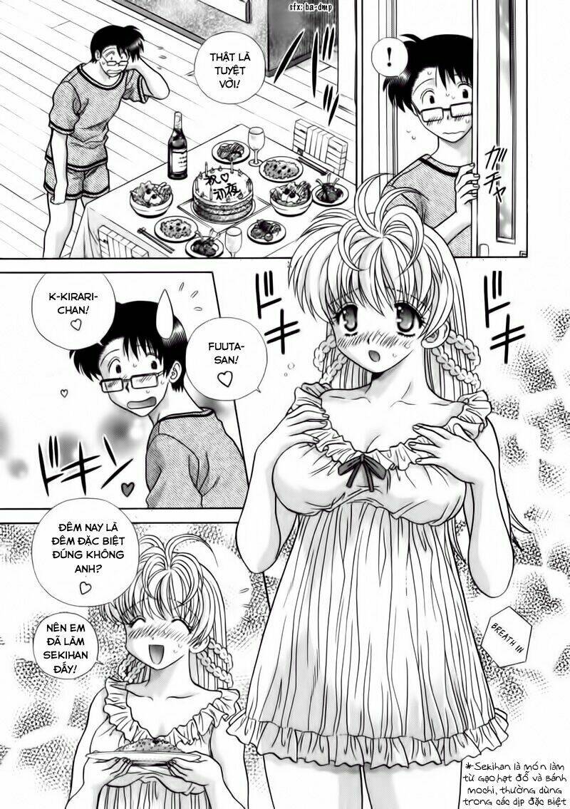 love lucky chapter 6 4