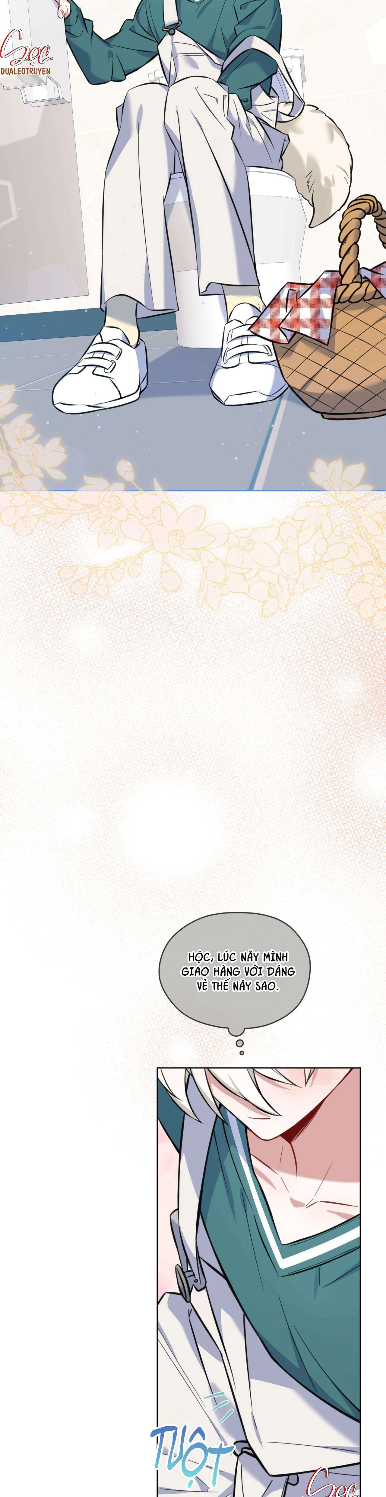 nước uống tình yêu của cáo plin chapter 2 32
