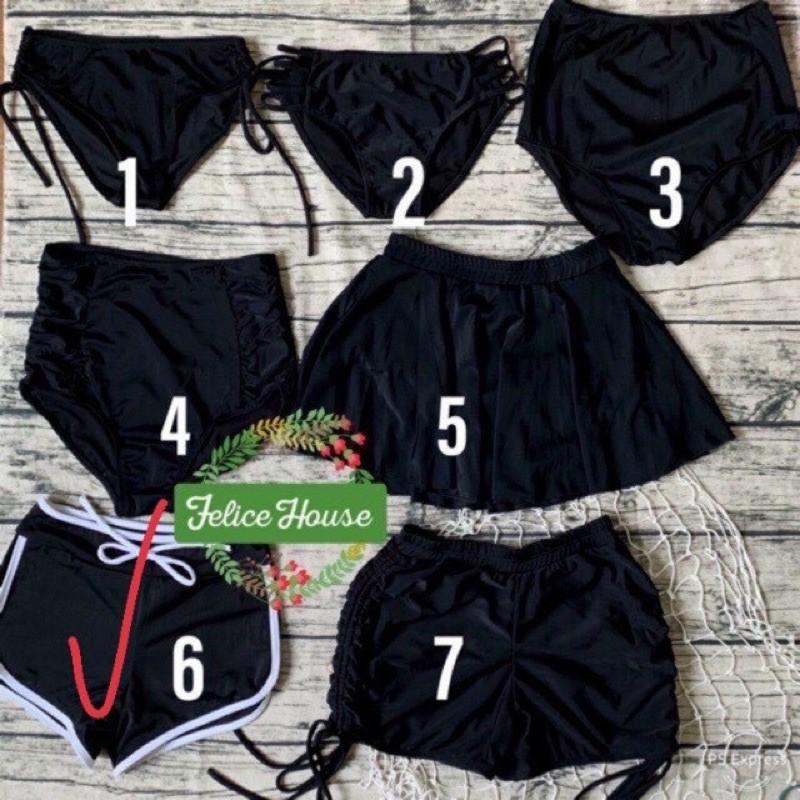 Bikini đồ bơi đi biển quần lẻ