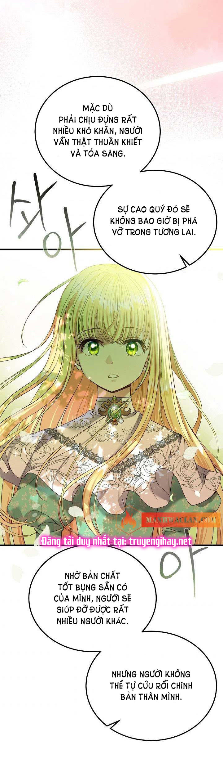 trở thành vợ thái tử quái vật chapter 52.1 29