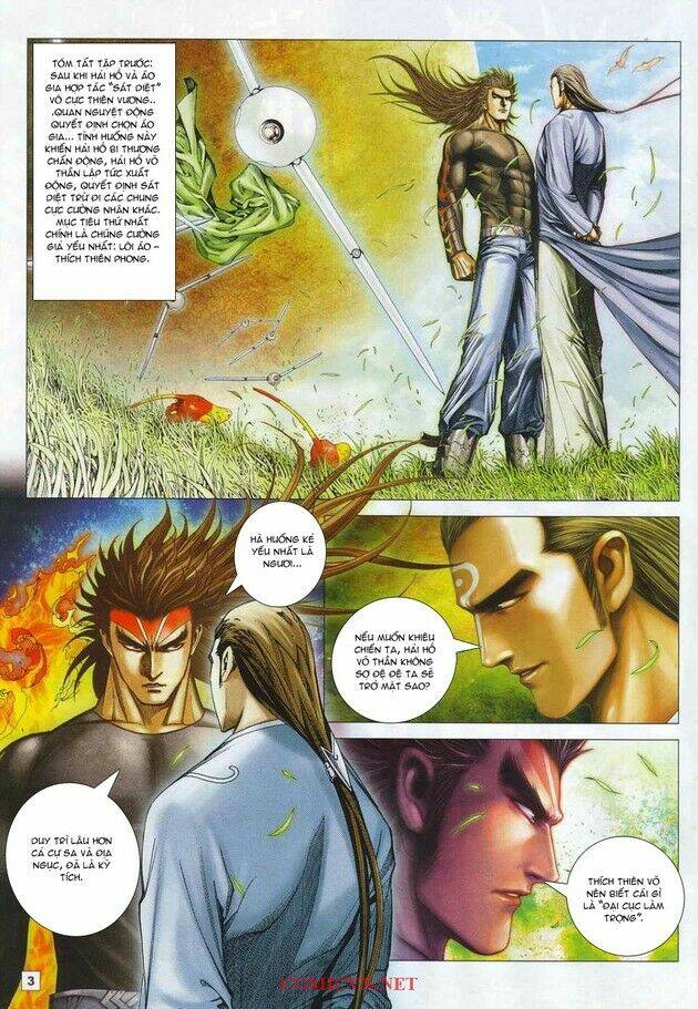 võ thần chung cực chapter 35 3