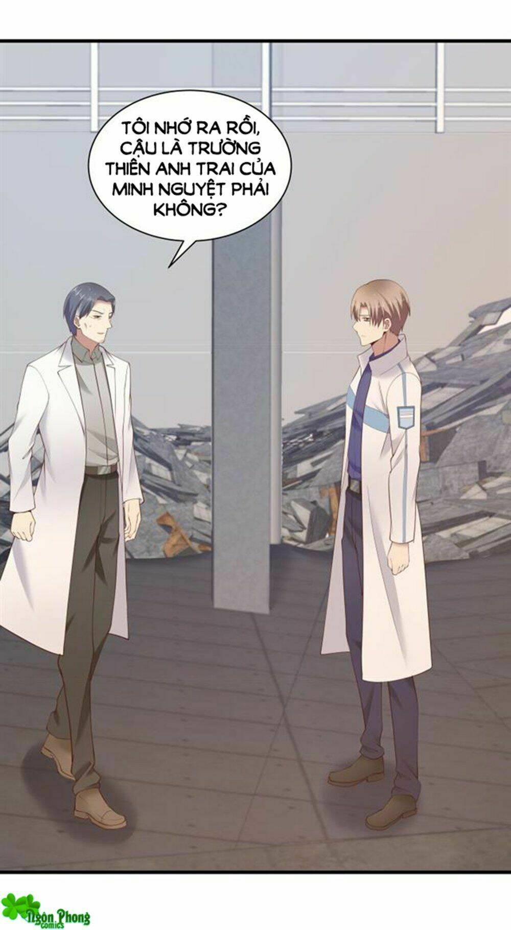 khi trò chơi ác ma bắt đầu chapter 72 35