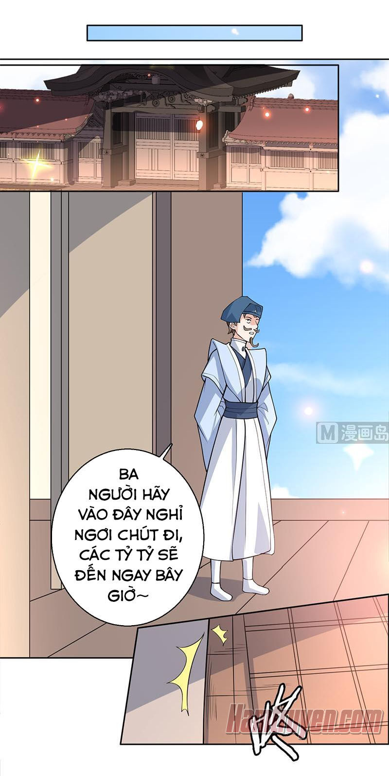 tối cường thần thú hệ thống chapter 226 7