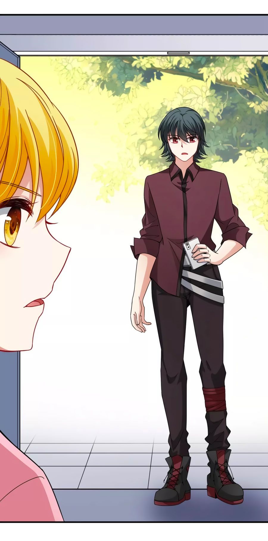 huyền vũ luyến ca: vạn vật sinh linh chapter 36 37