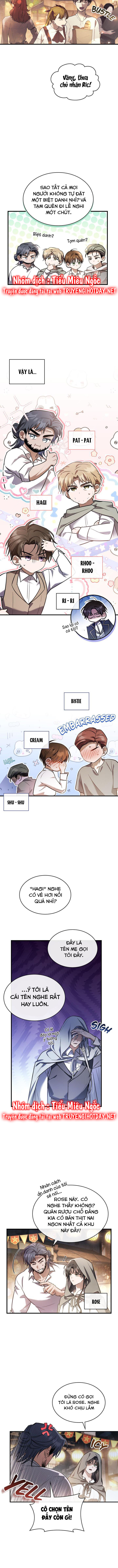 Cái Bóng Trong Đêm chapter 47.1 - Trang 6
