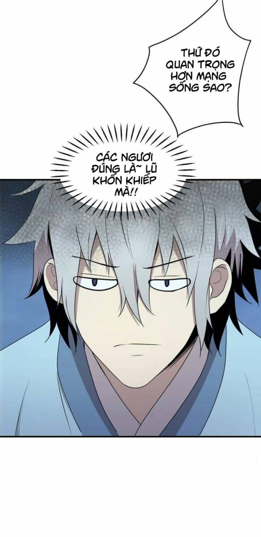 đạo sĩ giang hồ chapter 12 6