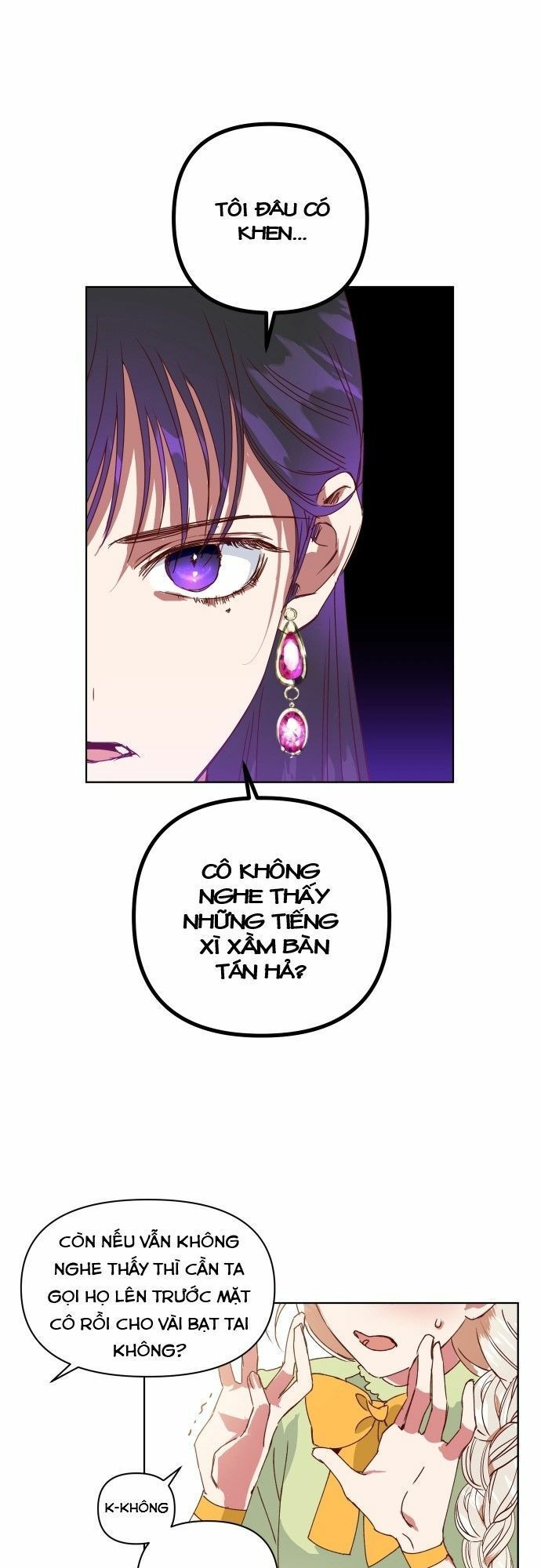 tôi muốn trở thành cô ấy dù chỉ một ngày chapter 1 50