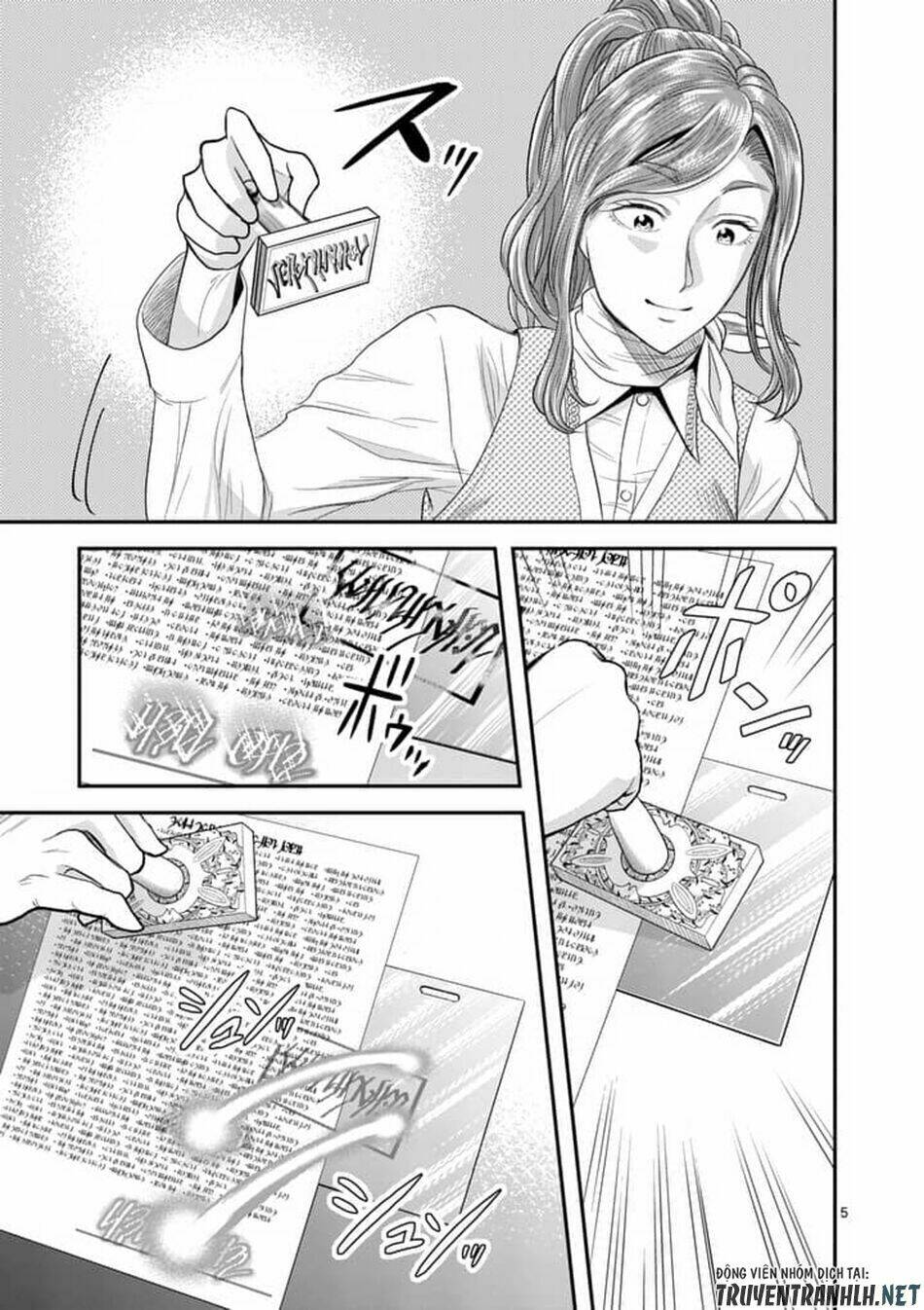 hành trình du lịch vòng quanh thế giới của nhà tiên tri eisen chapter 5 7