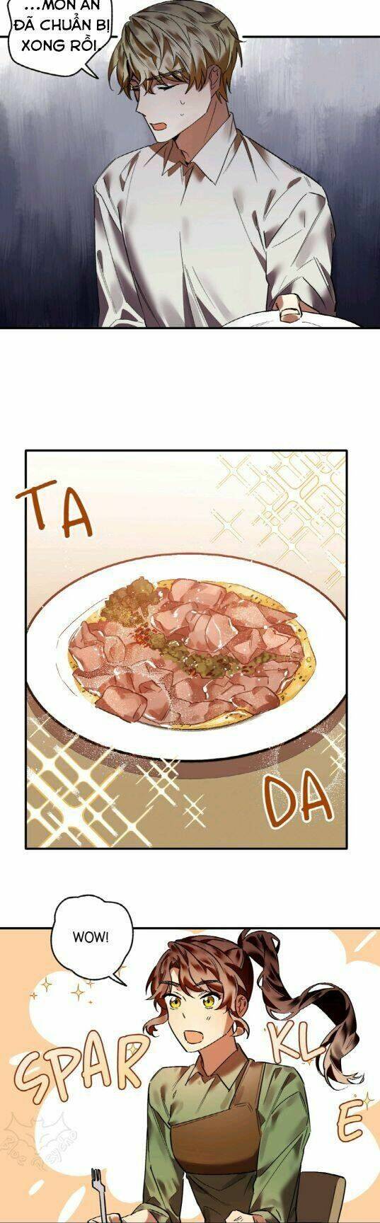 phương pháp tán tỉnh của nữ thợ săn chapter 14 13