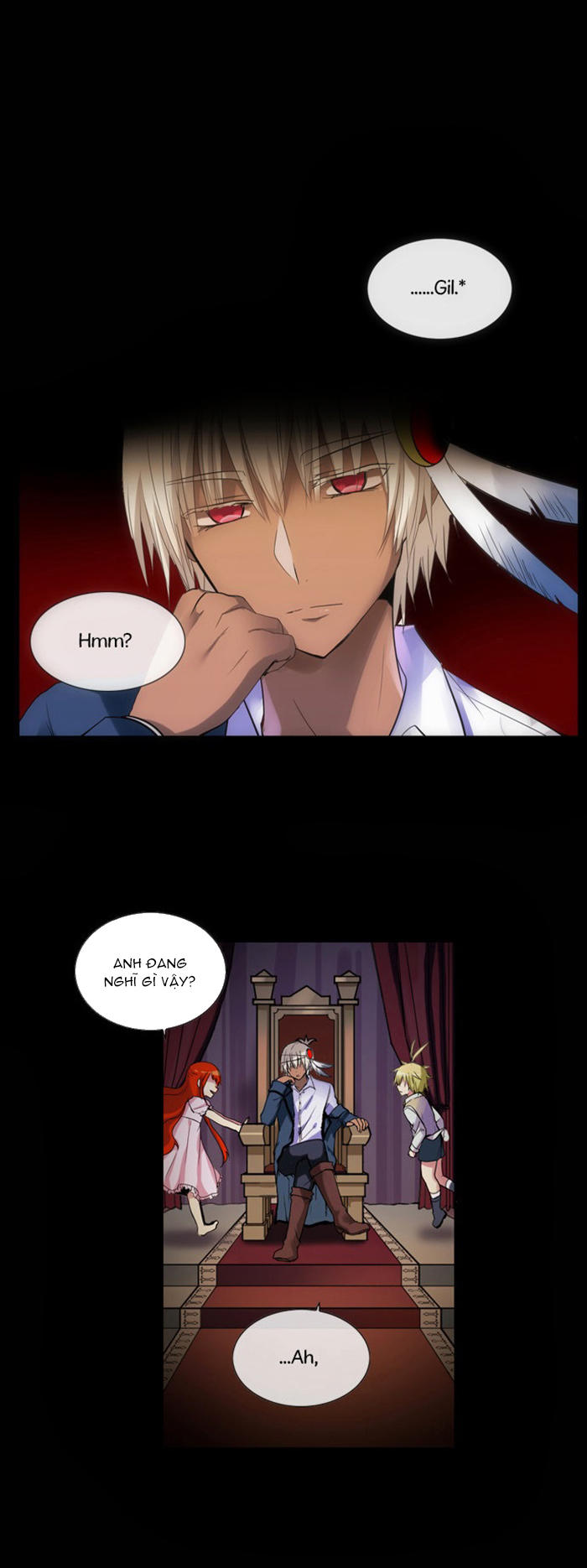 crepuscule (yamchi) chapter 99 9