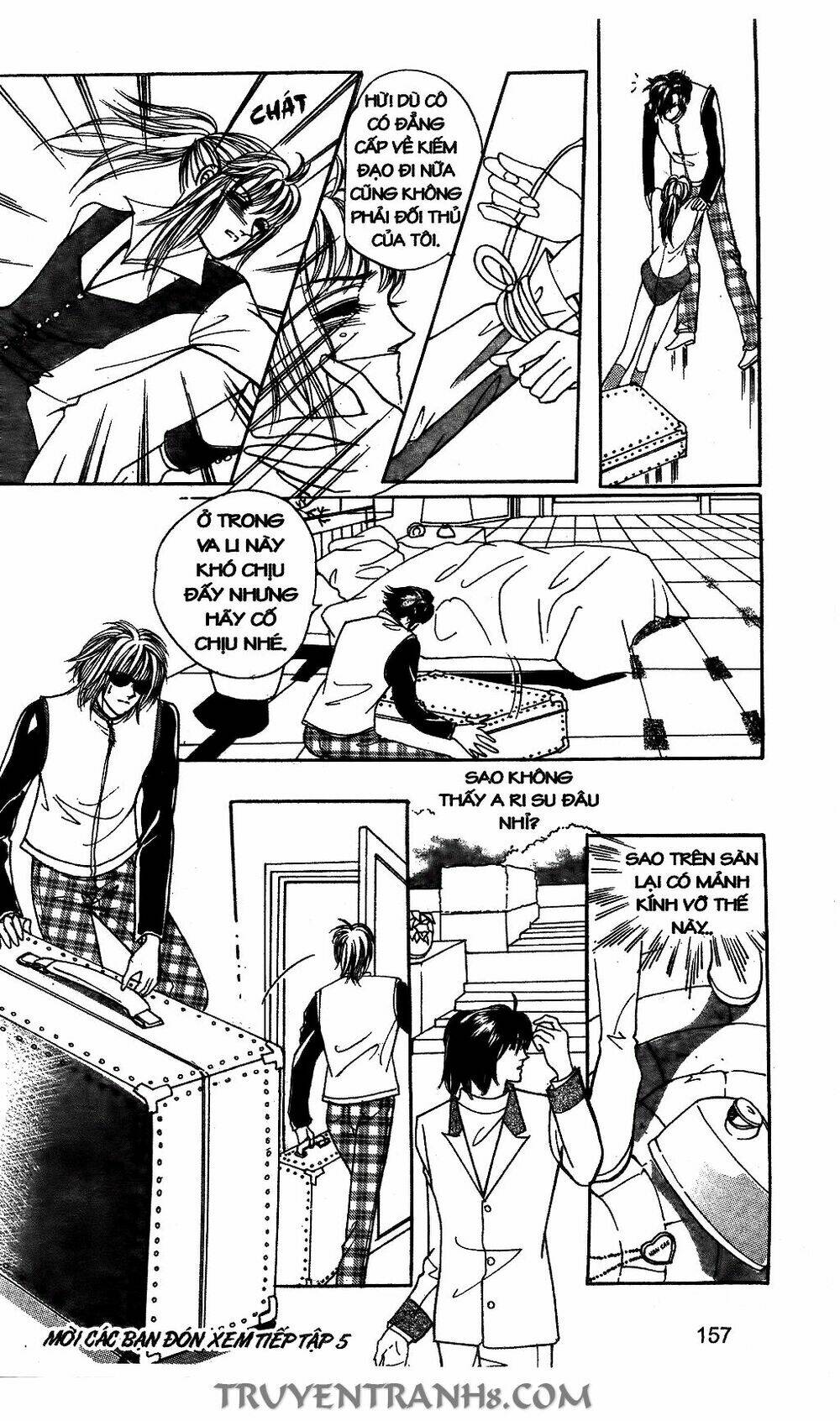 lọ lem kén rể chapter 24 33
