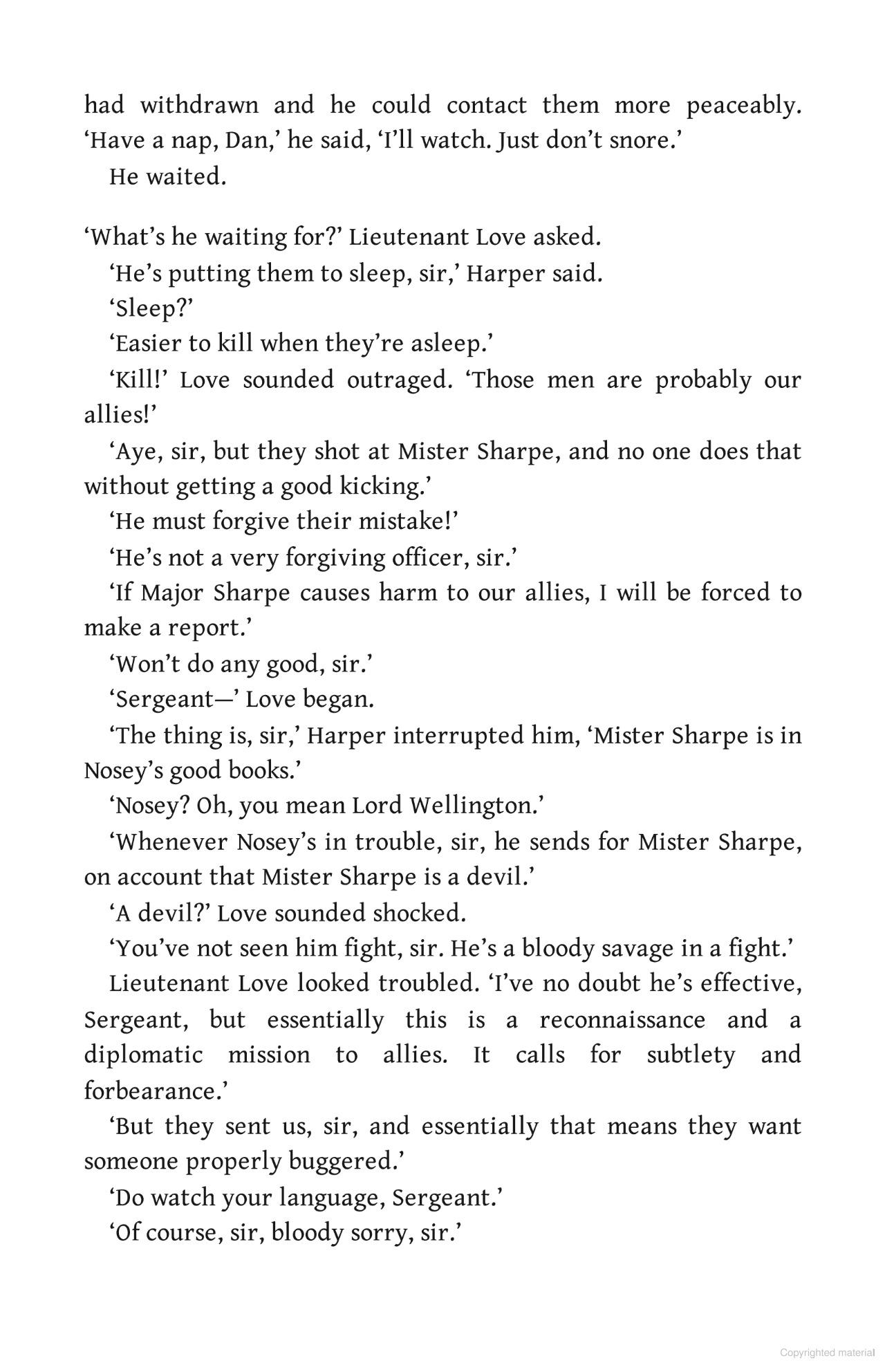 Sách ngoại văn: The Sharpe Series (14) - Sharpe's Command