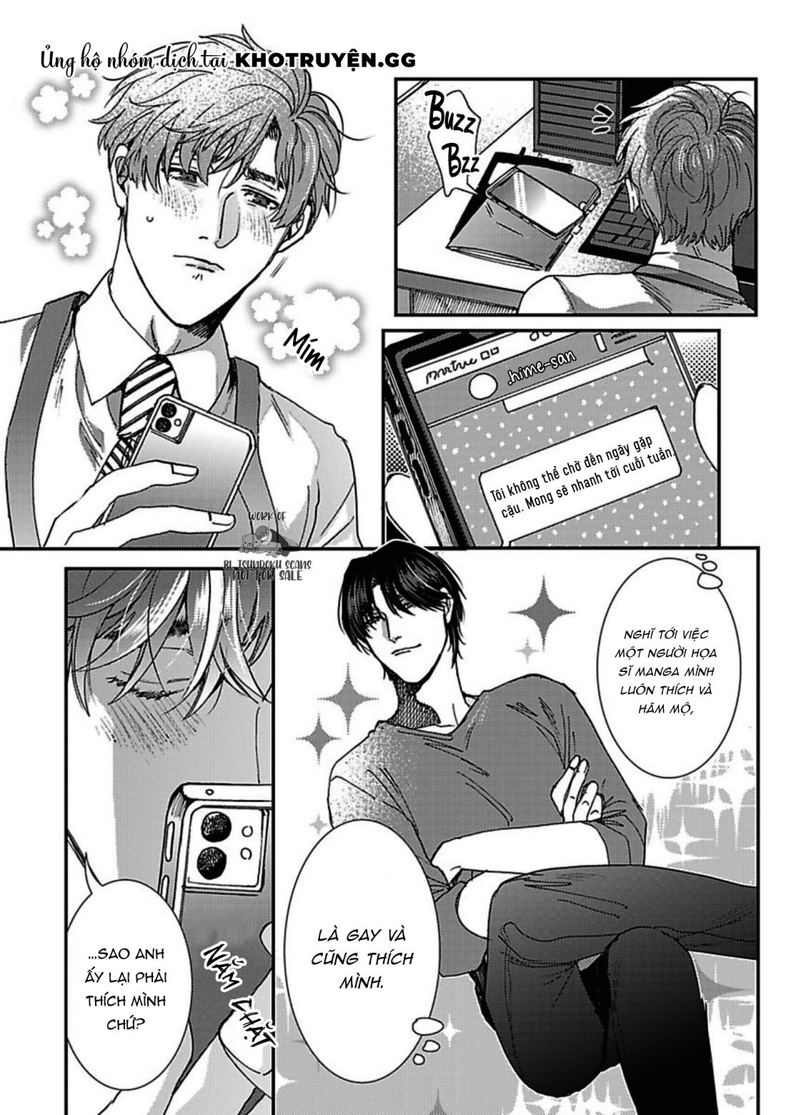 như là cổ tích chapter 4 5