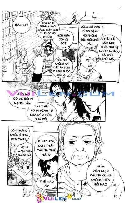 thiên thần dễ thương chapter 5 36