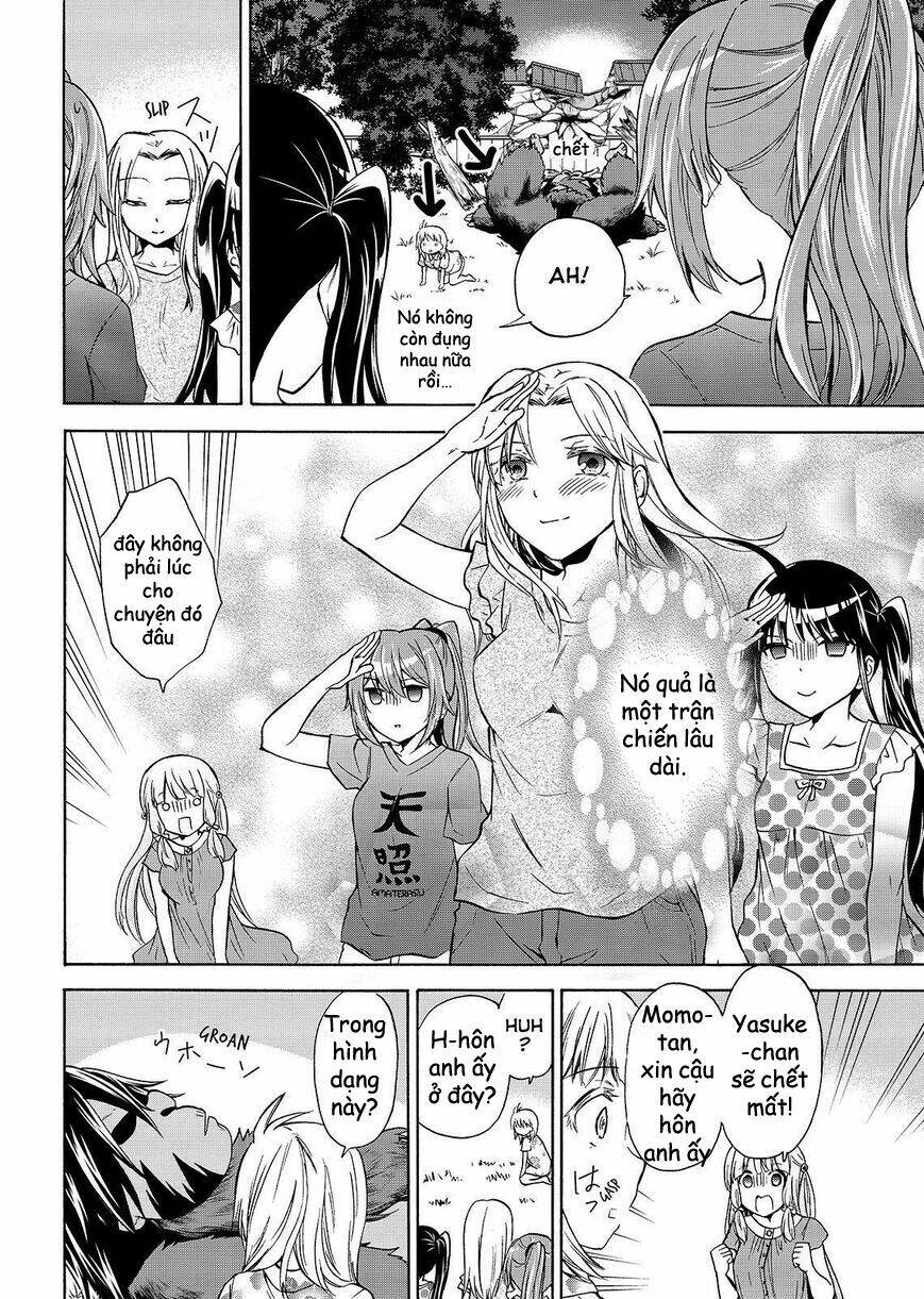 maga-tsuki chapter 53.2 4