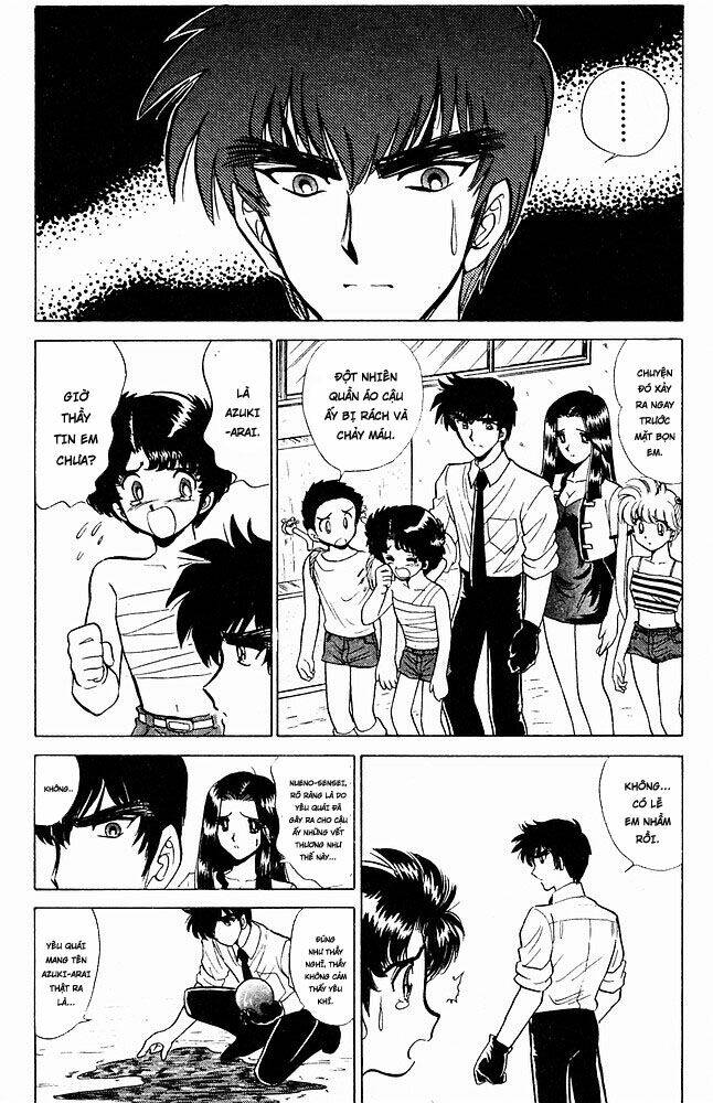 jigoku sensei nube - người thầy dũng cảm chapter 145 12