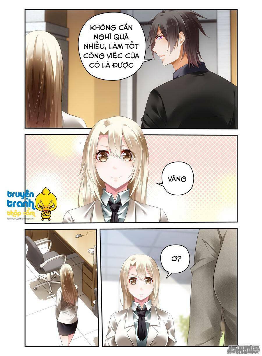 tổng giám đốc bạc tình yêu thương ta chapter 22 6