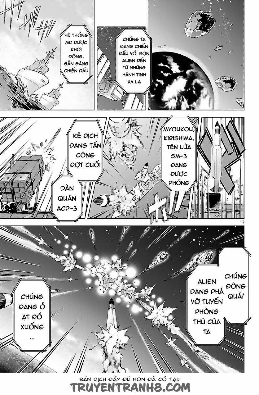 super-dreadnought girl 4946 chapter 7 17