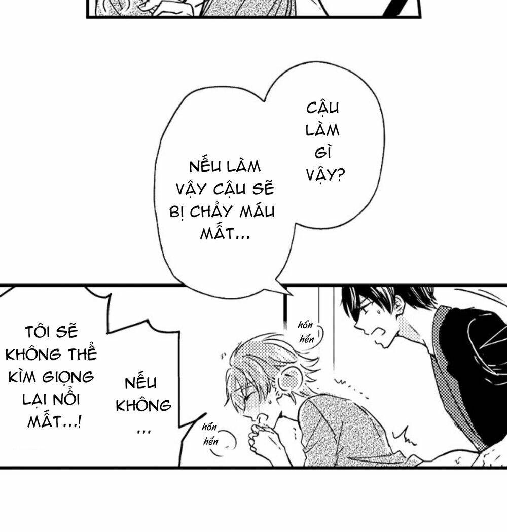 mang thai ở trường nam sinh chapter 55 25