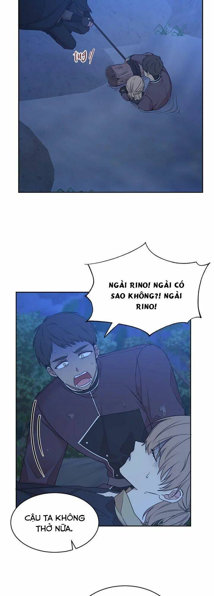 tôi chọn kết thúc của hoàng đế chapter 91 12