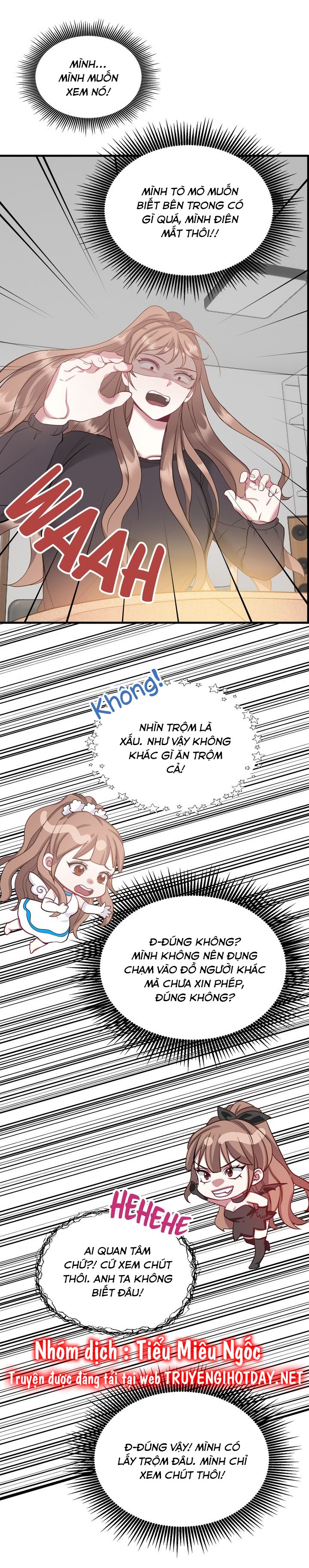 ngày mai chapter 26 16