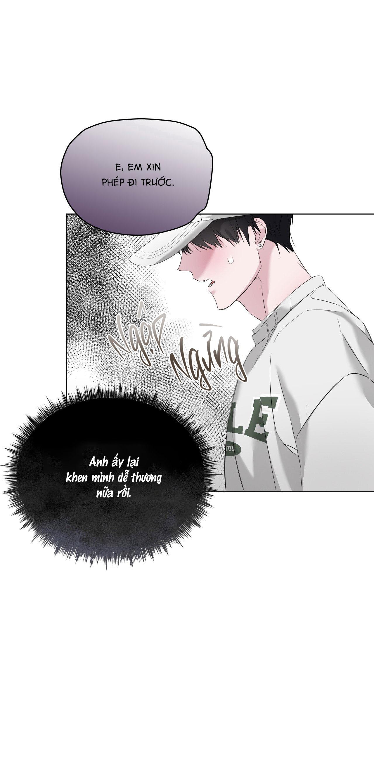 dễ thương là lỗi của tôi sao? chapter 12 44