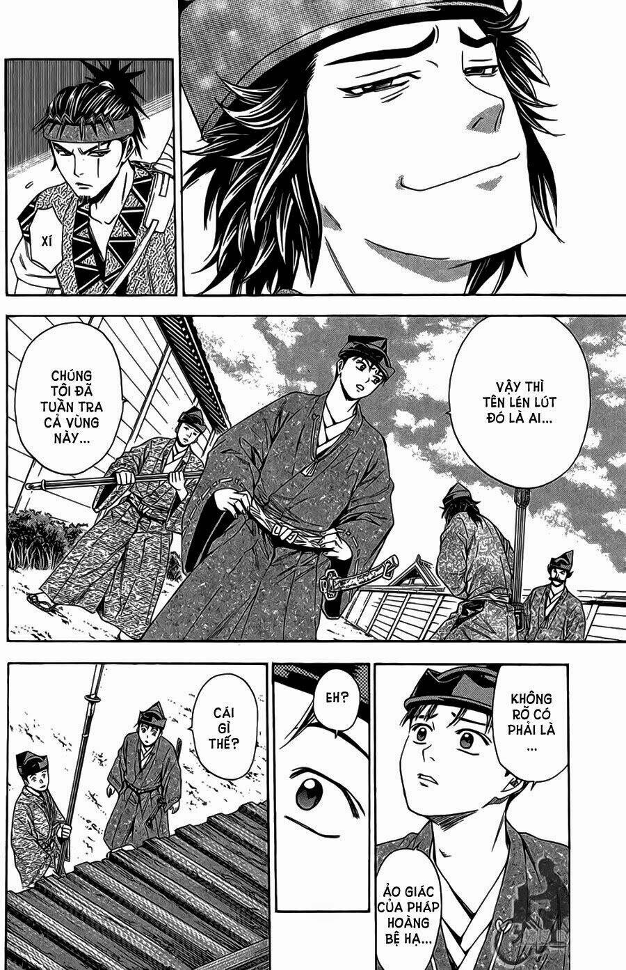 thiếu niên vương phần 2 chapter 61 31