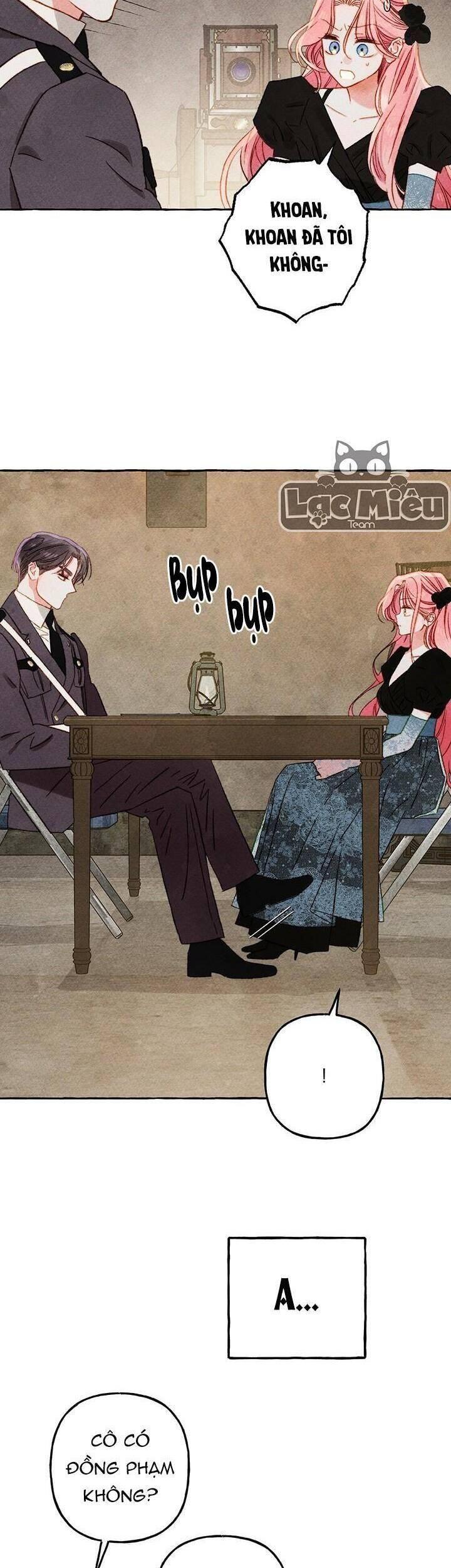 nuôi dưỡng một hắc long chapter 32 17