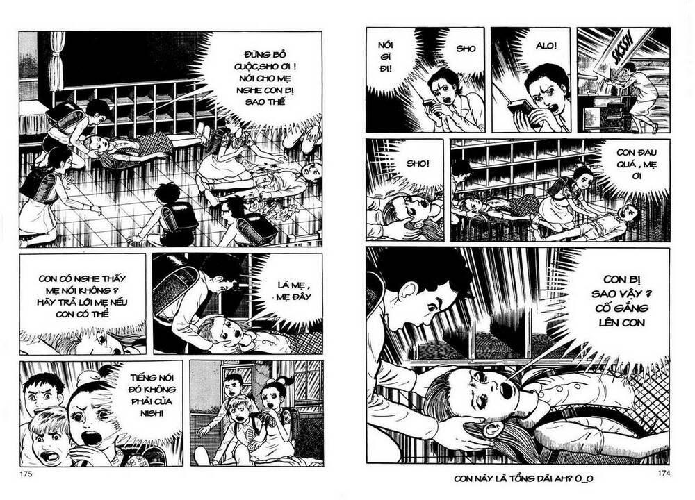 drifting classroom chapter 36 28