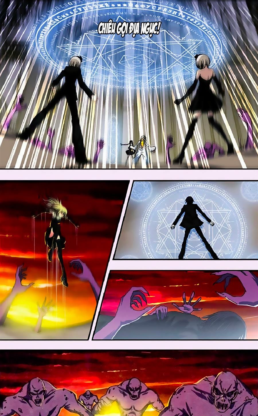 thâu tinh cửu nguyệt thiên chapter 255 5