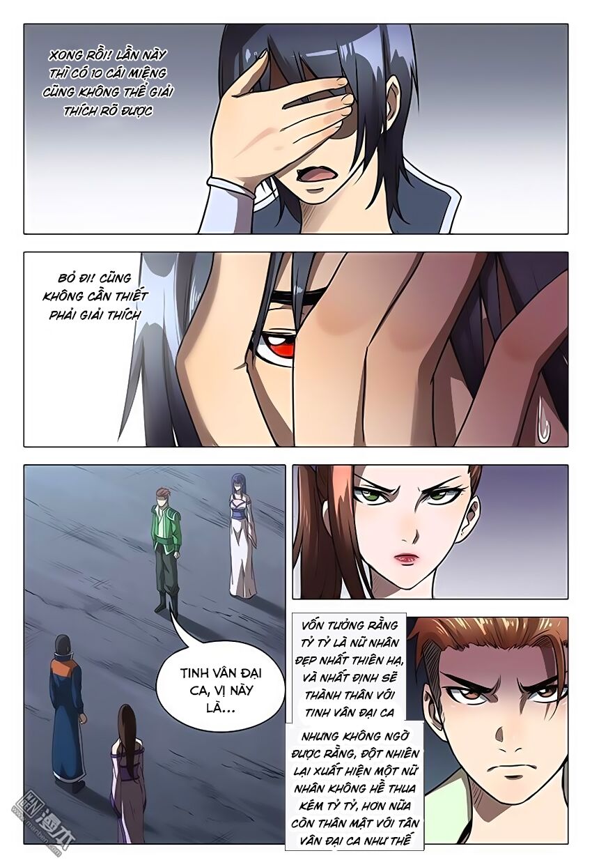 vạn giới tiên trung chapter 108 4
