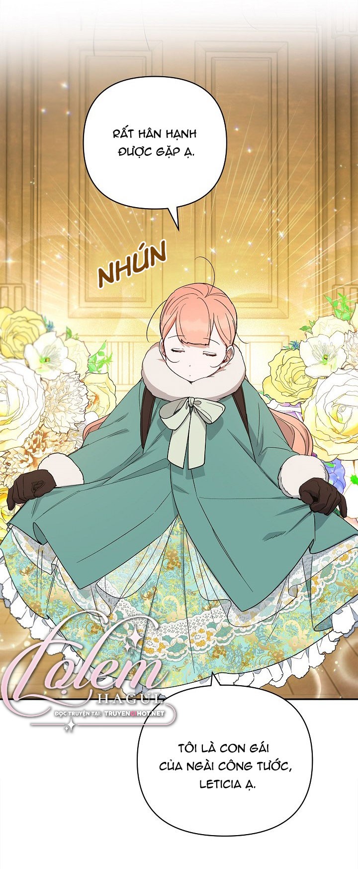 trở thành con gái của anh hùng bóng đêm chapter 37.1 22