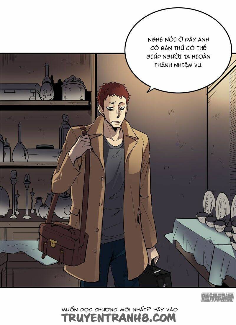 cửa hàng không tên chapter 5 7