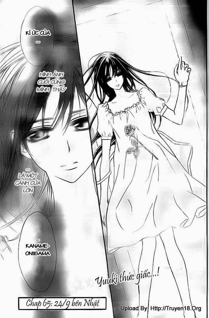hiệp sĩ vampire chapter 64 31