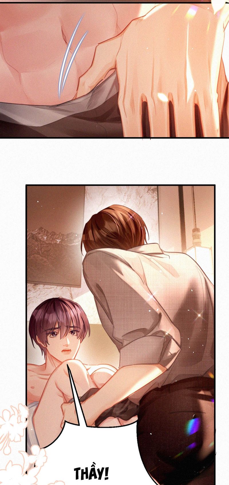 thần thương (môi súng) chapter 111 25