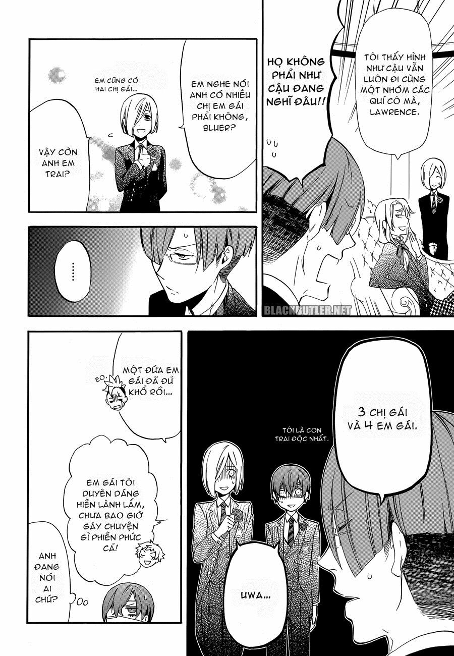 hắc quản gia chapter 72 18