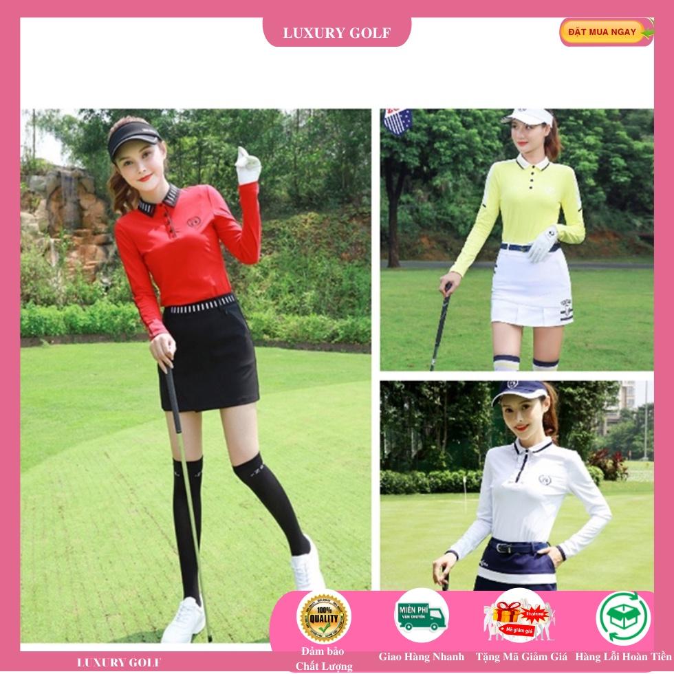 Set áo và chân váy golf nữ ZG-6 cao cấp