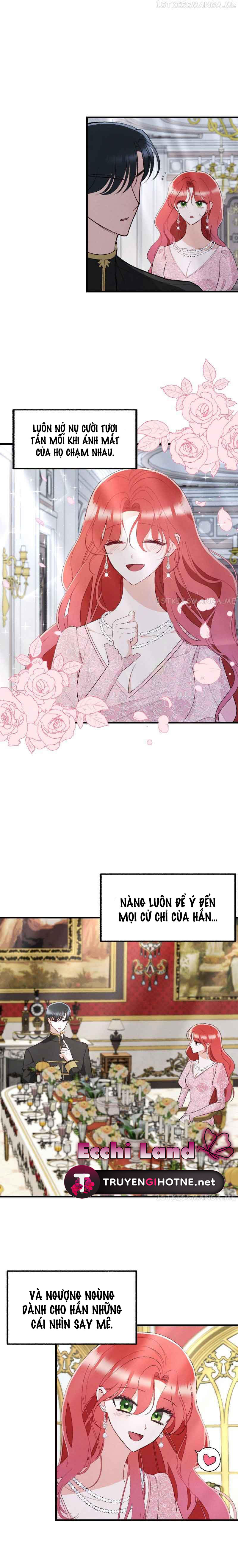 Gửi Đến Ngươi, Người Mong Muốn Sự Đau Khổ Từ Ta chapter 17.1 - Trang 9