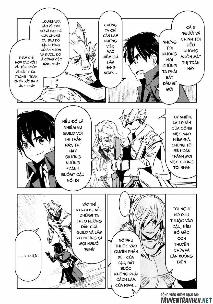 kuro no souzou shoukanshi - tenseisha no hangyaku chapter 10 10