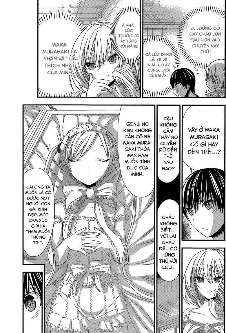 minamoto-kun monogatari chapter 115 7