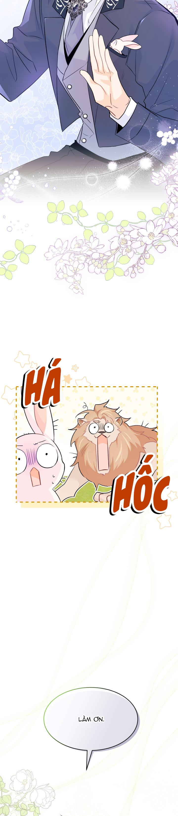 mối liên kết giữa báo đen và bé thỏ chapter 34 39