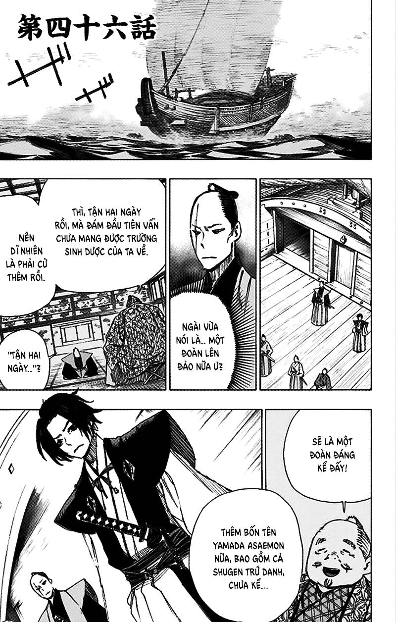 jigokuraku chapter 46 3