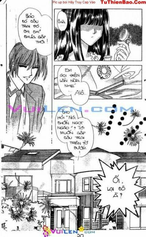 đầu bếp dễ thương chapter 4 20