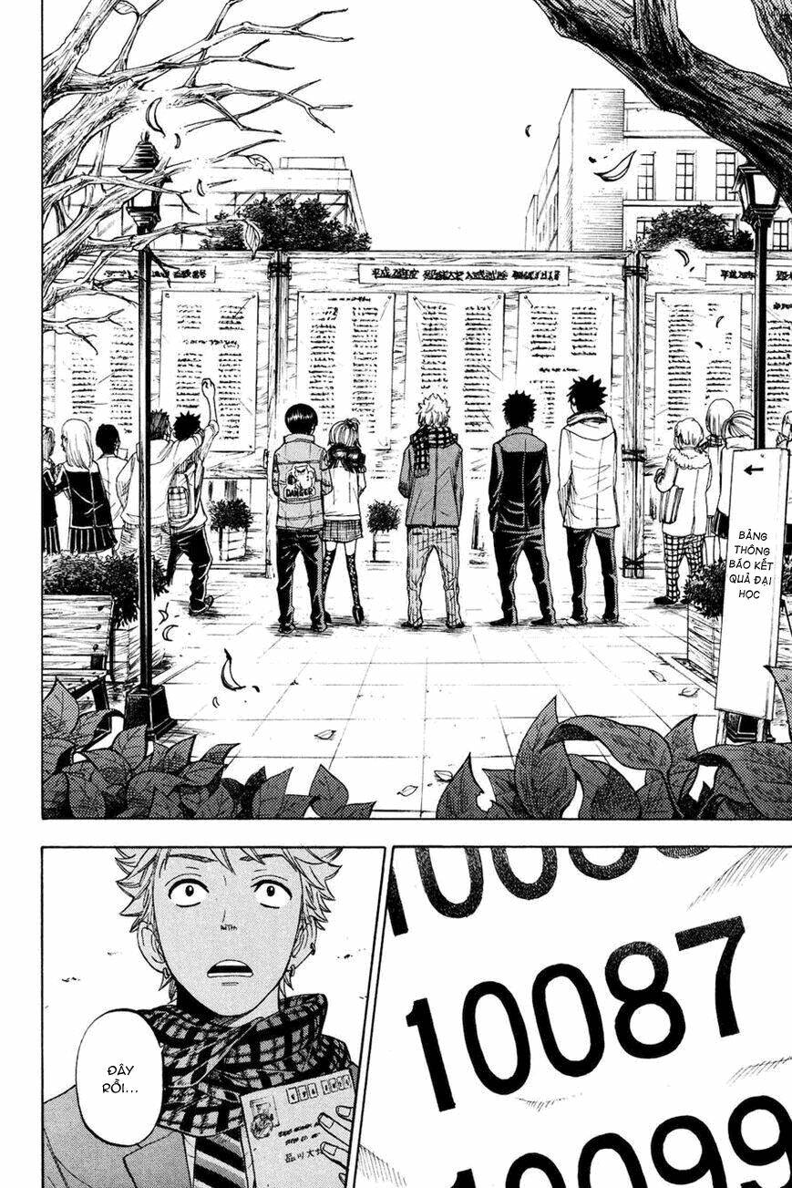 yankee-kun to megane-chan - nhóc quậy và nhỏ 4 mắt chapter 203 16