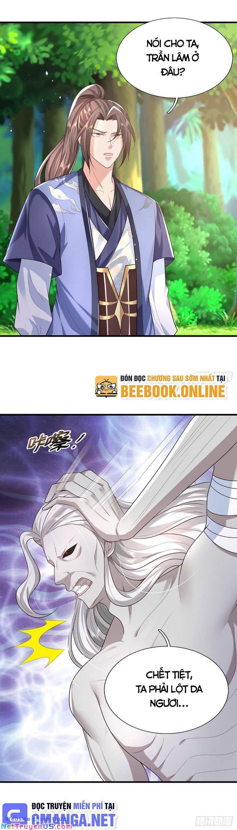 ta trở về từ thế giới tu tiên chapter 198 4