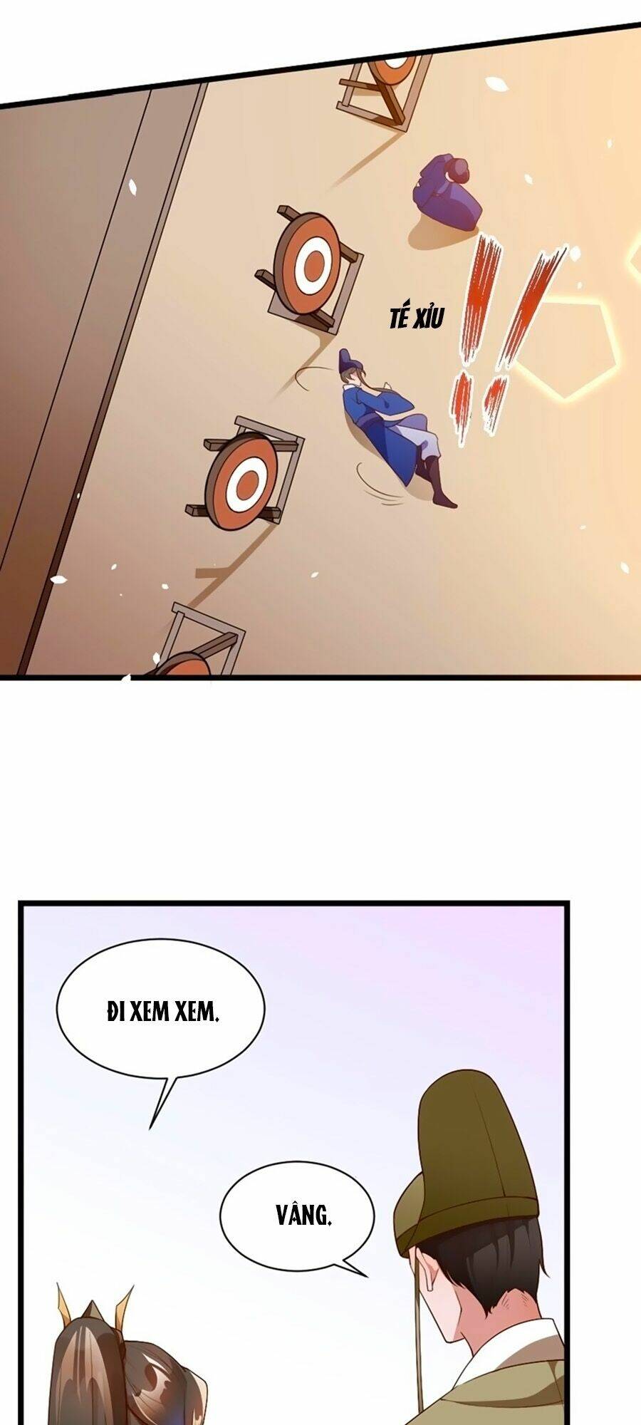 thái tử điện hạ, nô tài có hỉ rồi chapter 1 29